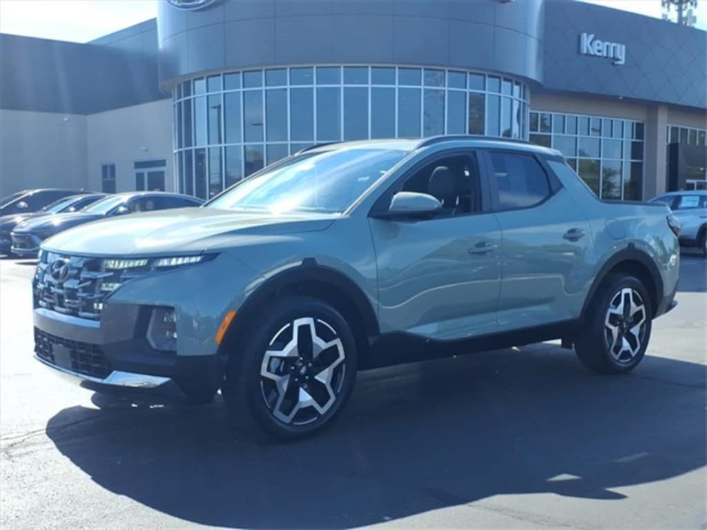 Used 2024 Hyundai Santa Cruz 2.5T Limited Truck Crew Cab