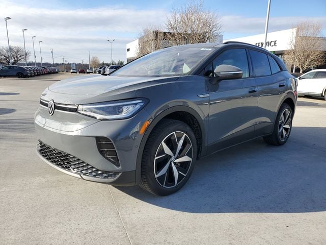 2025 Volkswagen ID.4 PRO S - Photo 2