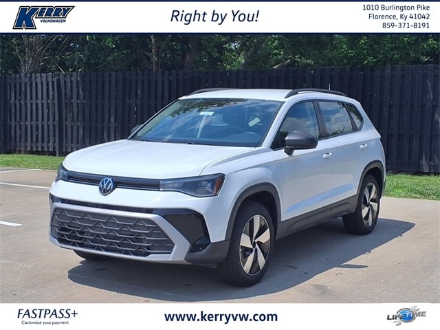 2025 Volkswagen Taos 1.5T S