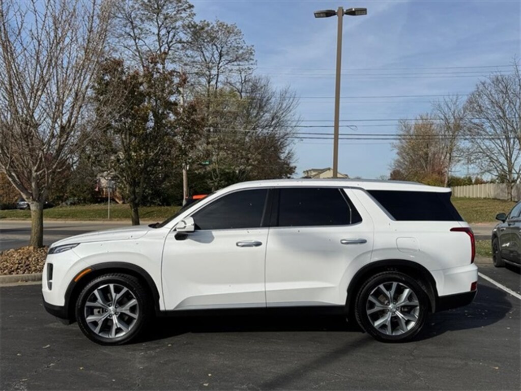 Used 2021 Hyundai Palisade SEL SUV