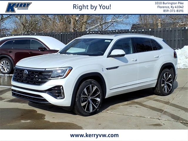 2026 Volkswagen Atlas Cross Sport SEL Premium R-LINE's photo