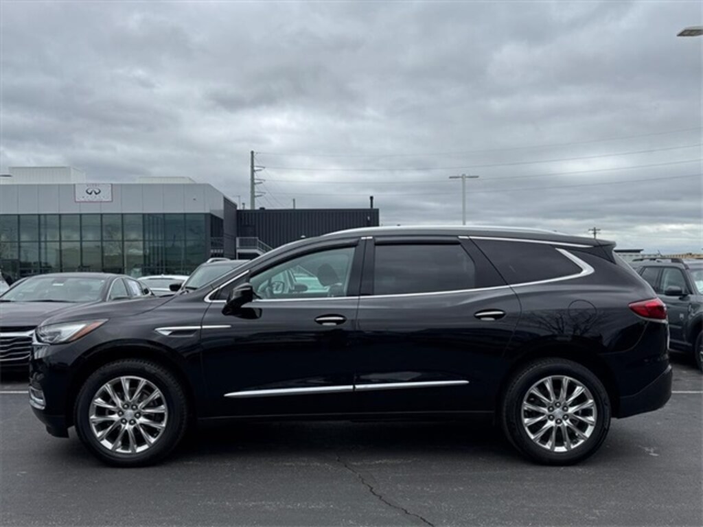Used 2018 Buick Enclave Premium SUV