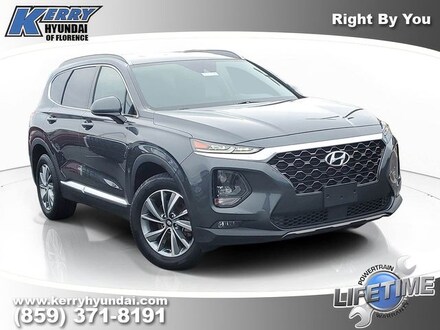 2019 Hyundai Santa Fe SEL Plus 2.4 SUV