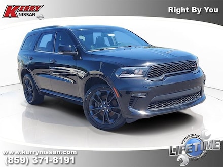2021 Dodge Durango GT SUV