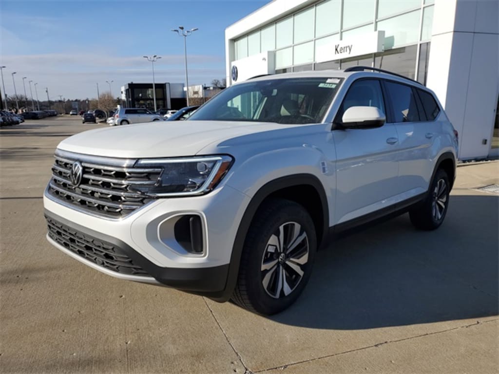 New 2026 Volkswagen Atlas 2.0T SE SUV