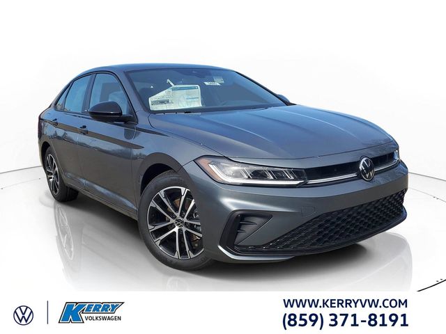 2026 Volkswagen Jetta Sport