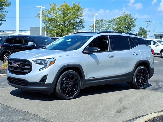 2021 Gmc Terrain SLT photo 2