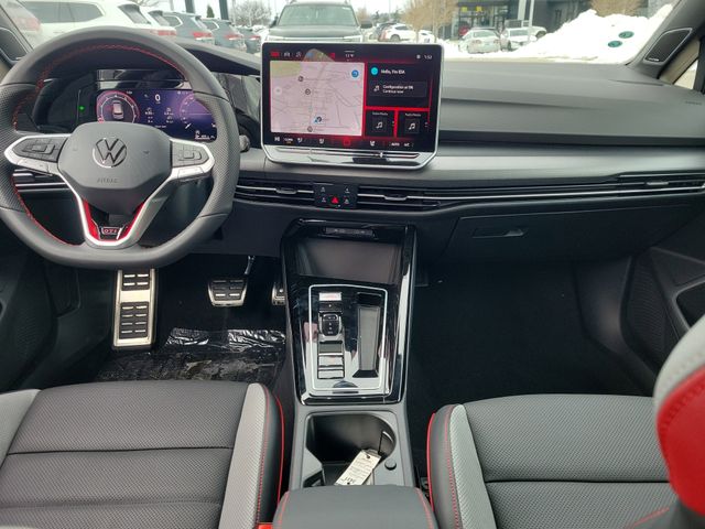 2026 Volkswagen Golf GTI SE - Photo 9