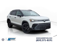 2026 Volkswagen Taos 1.5T SE Black SUV