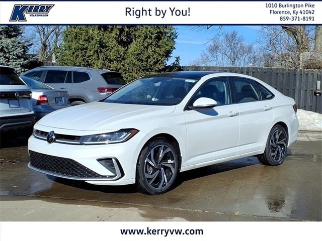 2025 Volkswagen Jetta SEL's photo