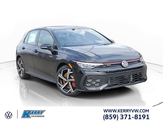 2026 Volkswagen Golf GTI 2.0T SE 4-door DSG's photo