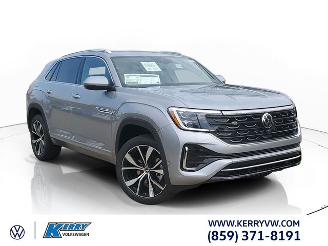 2026 Volkswagen Atlas Cross Sport
