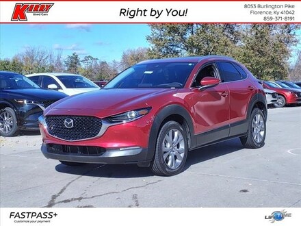 2022 Mazda Mazda CX-30 2.5 S Premium Package SUV