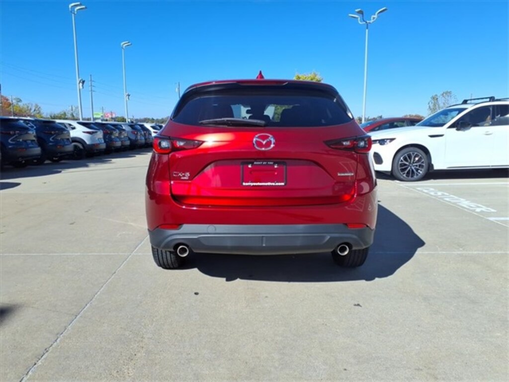 Used 2023 Mazda CX-5 2.5 S Select Package SUV