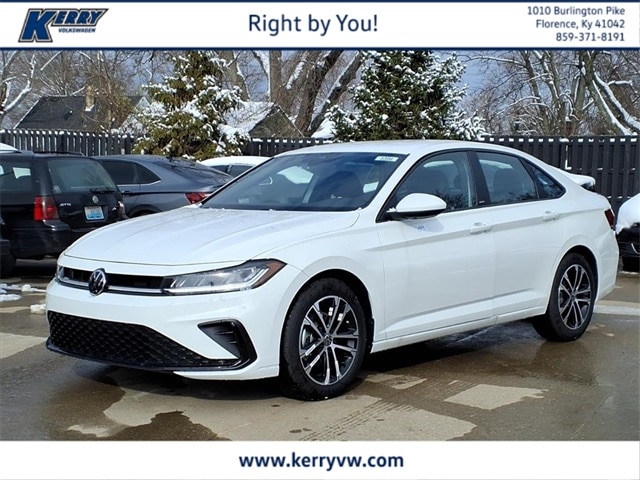 2026 Volkswagen Jetta Sport's photo