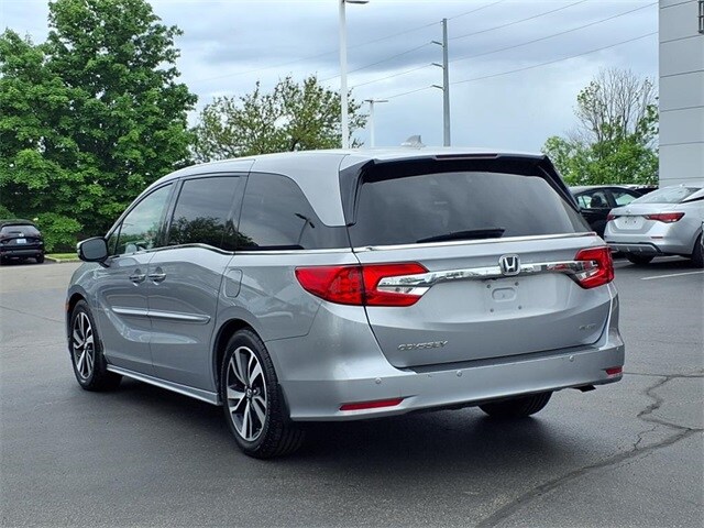 2019 Honda Odyssey Elite photo 4