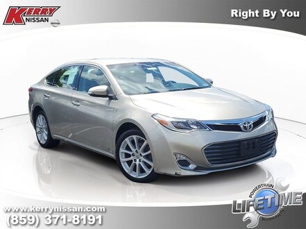 2015 Toyota Avalon Sedan