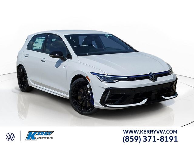 2026 Volkswagen Golf R Golf R 4-door DSG's photo