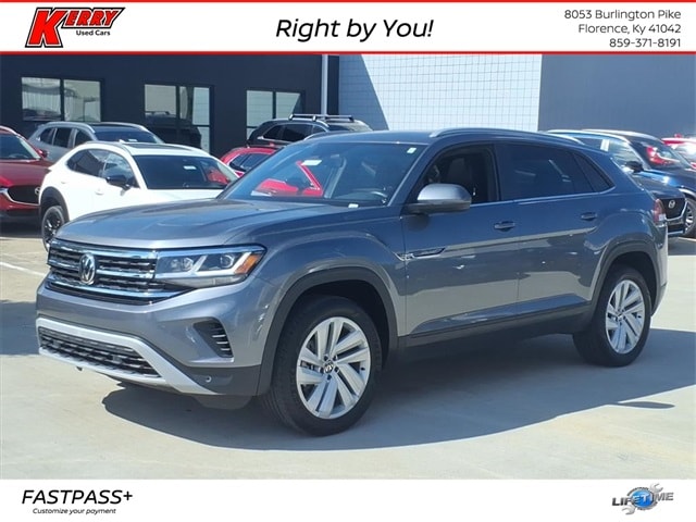 2022 Volkswagen Atlas Cross Sport SUV 