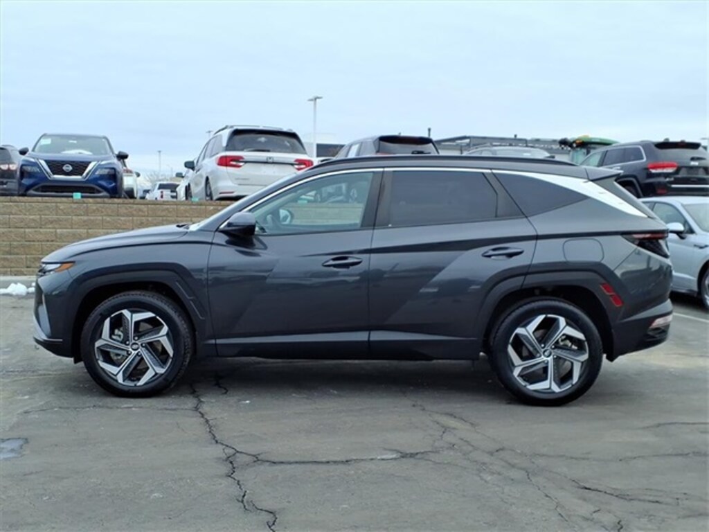Used 2023 Hyundai Tucson SEL SUV