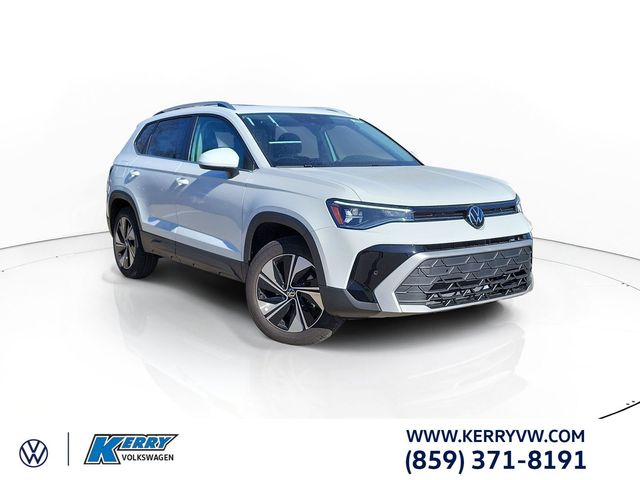 2026 Volkswagen Taos SUV 