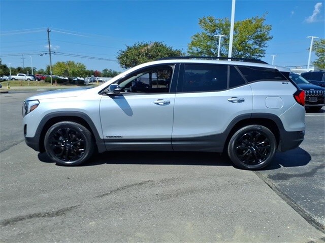 2021 Gmc Terrain SLT photo 3