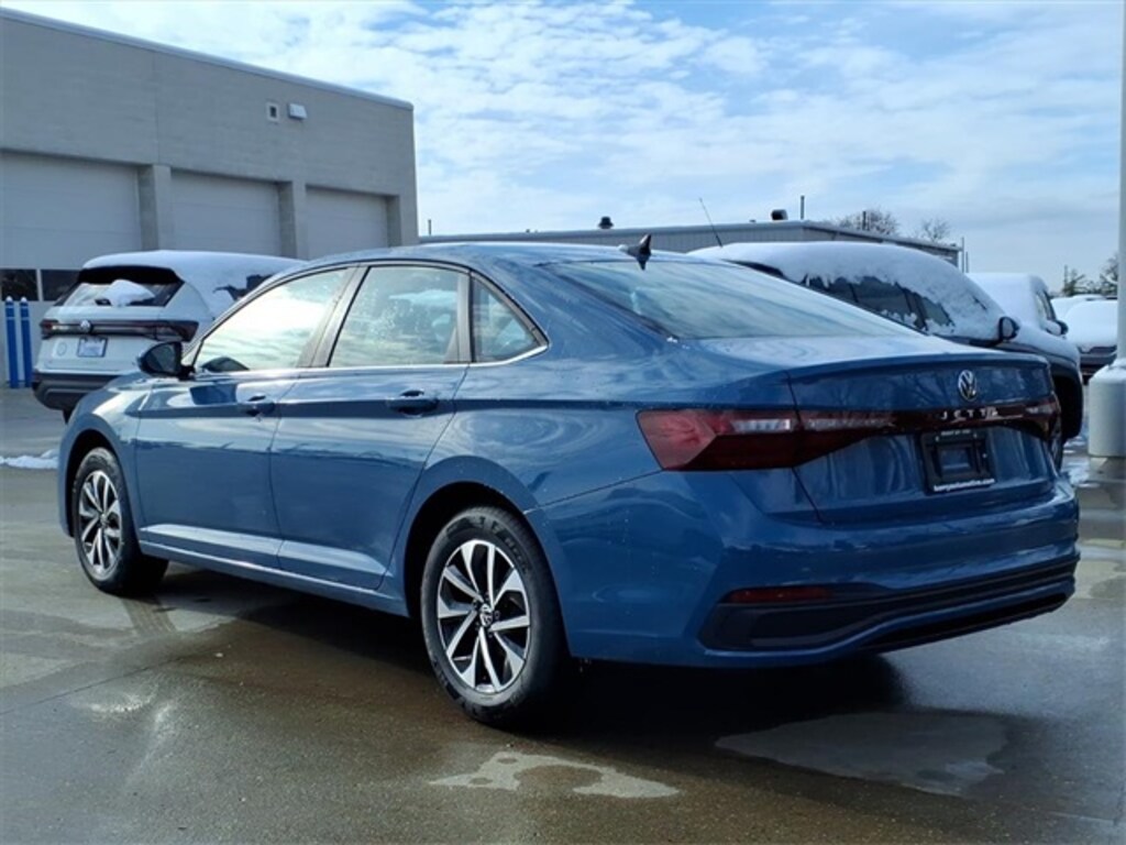 New 2026 Volkswagen Jetta 1.5T S Sedan