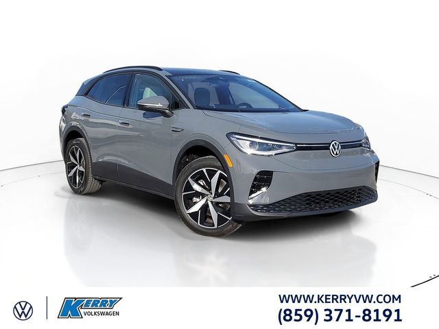 2025 Volkswagen ID.4 PRO S AWD's photo