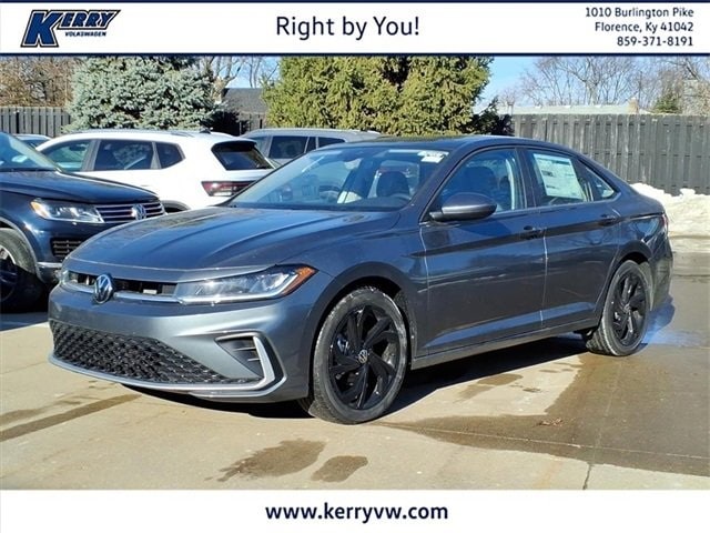 2025 Volkswagen Jetta SE