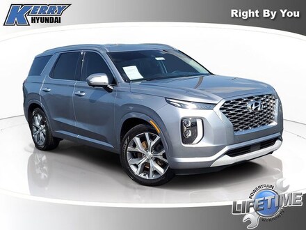 2021 Hyundai Palisade Limited SUV
