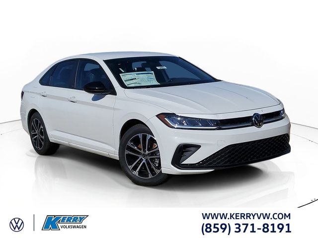 2026 Volkswagen Jetta Sport