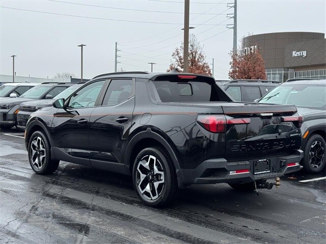 2023 Hyundai Santa Cruz Limited photo 4