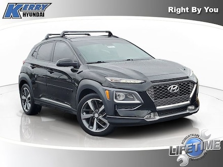2019 Hyundai Kona Limited SUV
