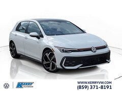 2026 Volkswagen Golf GTI 2.0T SE Hatchback