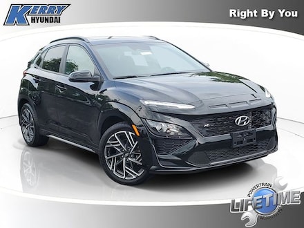 2023 Hyundai Kona N Line SUV