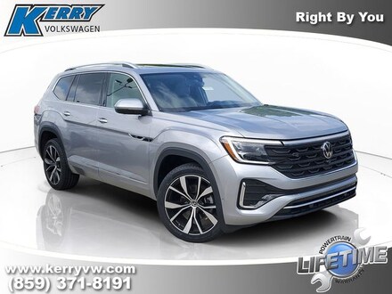 2024 Volkswagen Atlas 2.0T SEL Premium R-Line SUV