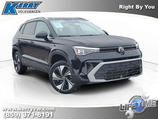 2025 Volkswagen Taos SUV 