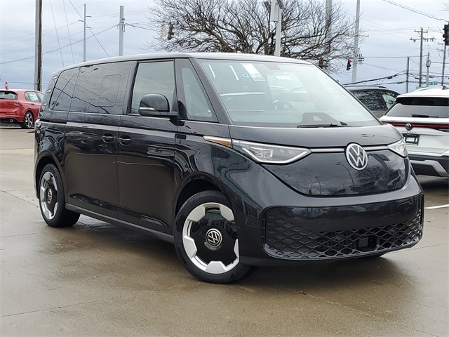 2025 Volkswagen ID. Buzz Pro S's photo