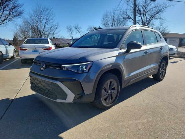2026 Volkswagen Taos S - Photo 2