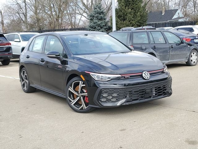 2026 Volkswagen Golf GTI SE - Photo 30