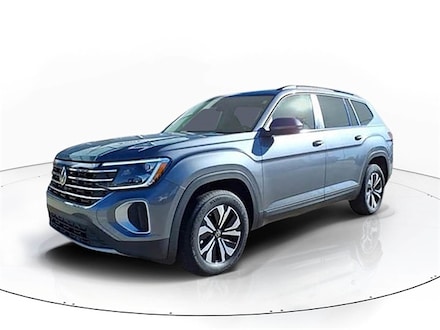 2025 Volkswagen Atlas 2.0T SE SUV