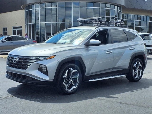 2024 Hyundai Tucson SEL Convenience photo 2