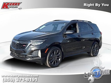 2023 Chevrolet Equinox RS SUV