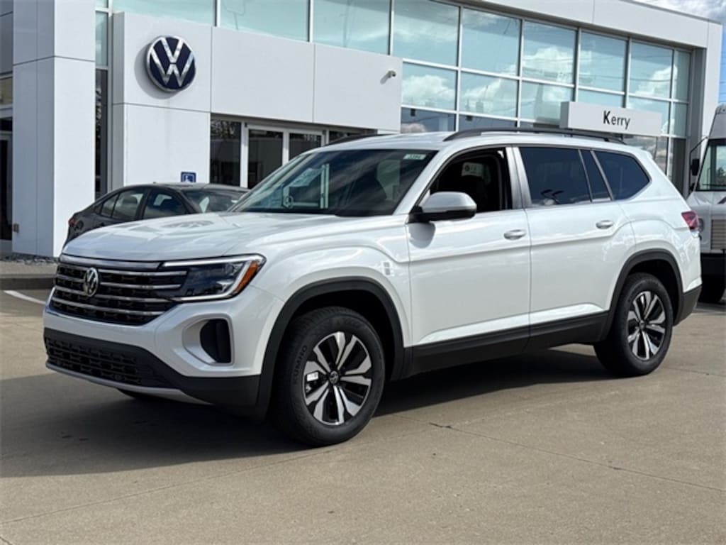New 2026 Volkswagen Atlas 2.0T SE SUV