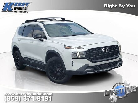 2022 Hyundai Santa Fe XRT SUV