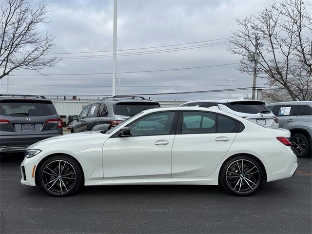 2021 Bmw 330i xDrive photo 3