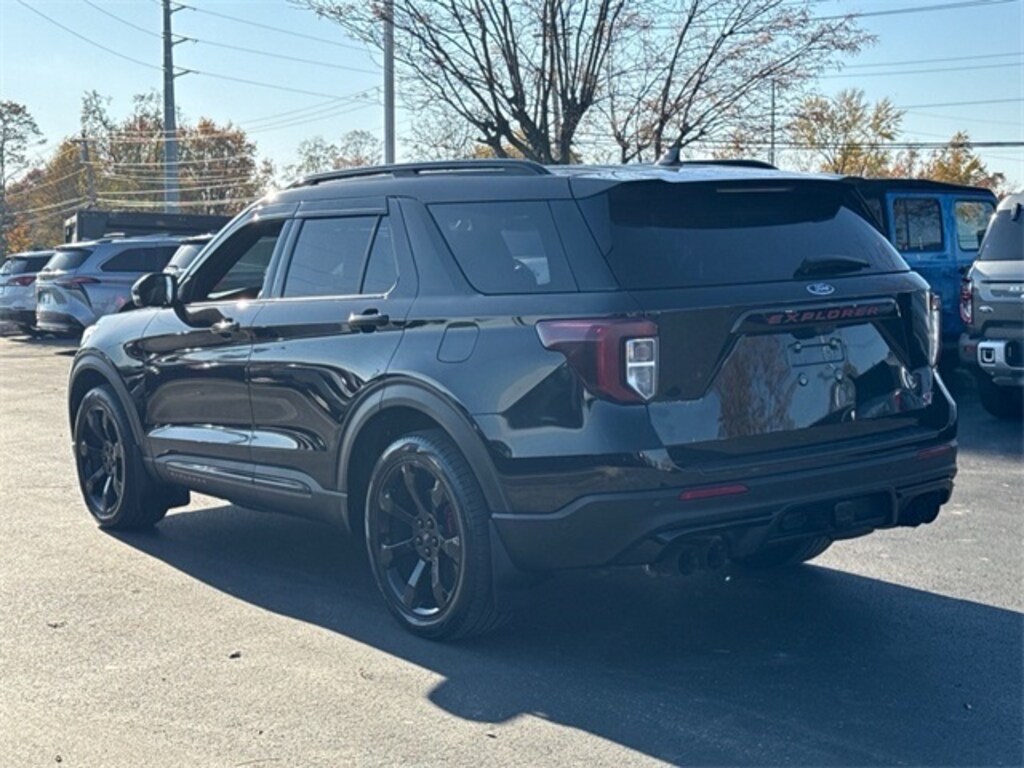 Used 2020 Ford Explorer ST SUV
