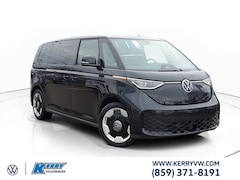 2025 Volkswagen ID. Buzz Pro S Van Passenger Van