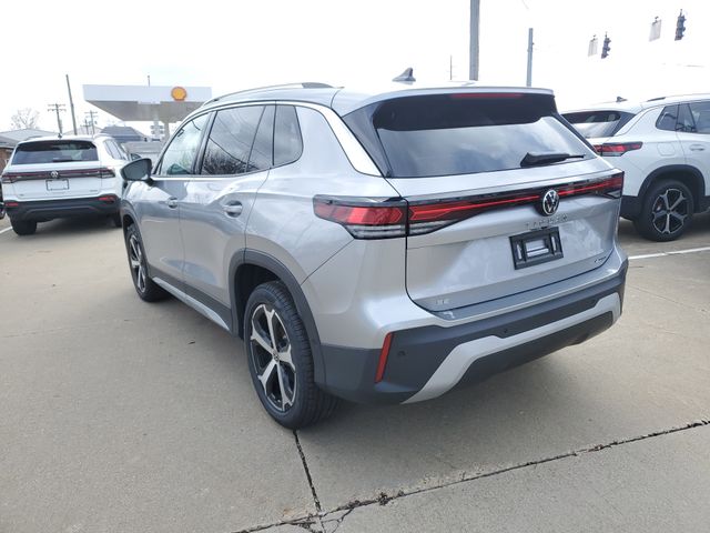2026 Volkswagen Tiguan SE - Photo 2