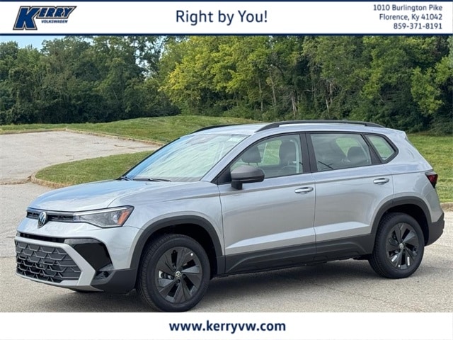 2025 Volkswagen Taos SUV 